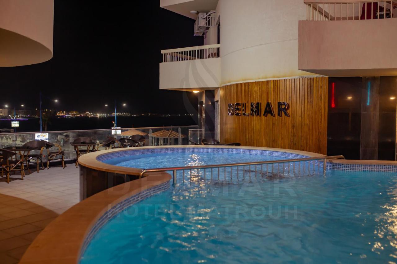 Delmar Hotel Matrouh 马特鲁港 外观 照片